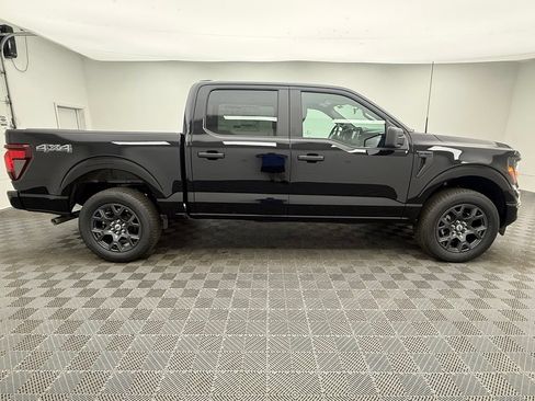New 2026 Ford F150 STX w/ Equipment Group 200A AWD/4WD image 7