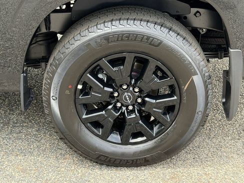 New 2026 Nissan Frontier SV w/ All-Weather Content Package RWD image 31