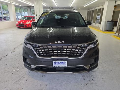 Certified 2023 Kia Carnival SX FWD image 8