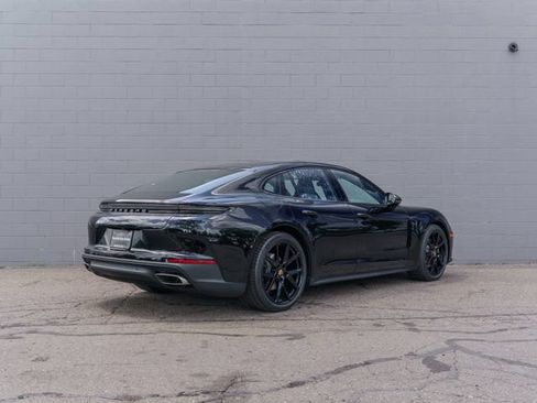 New 2026 Porsche Panamera 4 AWD/4WD image 7