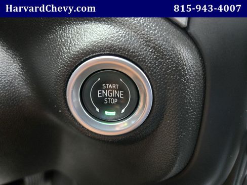 Certified 2021 Chevrolet Silverado 1500 LT Trail Boss w/ Convenience Package II AWD/4WD image 22