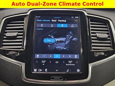 Used 2024 Volvo XC90 T8 Plus w/ Protection Package Premier image 21