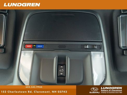 Certified 2025 Subaru Forester Sport AWD/4WD image 20