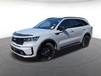 Used 2022 Kia Sorento SX FWD video 1