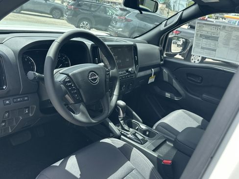 New 2026 Nissan Frontier SV RWD image 13