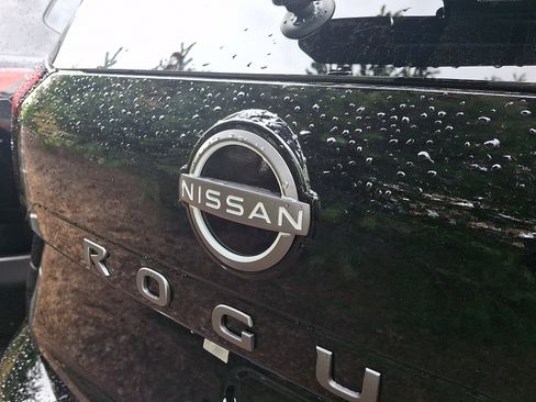 New 2026 Nissan Rogue SV AWD/4WD image 6