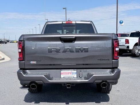 New 2026 RAM 1500 Big Horn AWD/4WD image 8