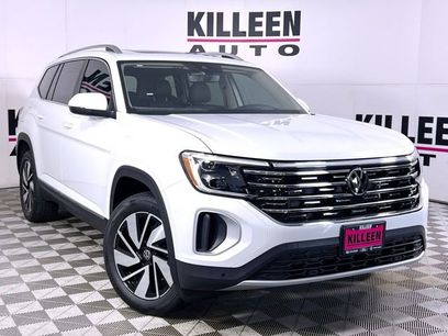 New 2025 Volkswagen Atlas SEL
