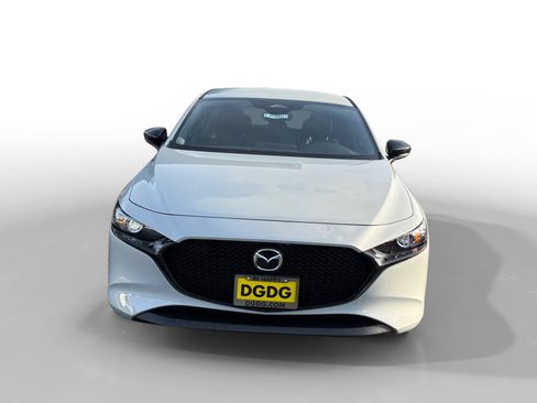 New 2026 MAZDA MAZDA3 s Sport image 8