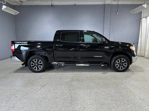 Used 2015 Toyota Tundra SR5 w/ TRD Off Road Package AWD/4WD image 2