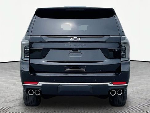 New 2026 Chevrolet Tahoe Premier AWD/4WD image 5