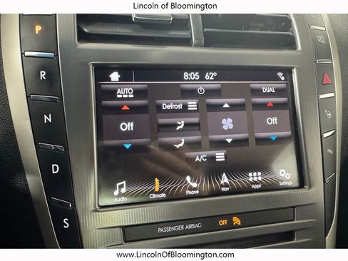 Used 2017 Lincoln MKZ Reserve w/ Technology Package FWD image 50