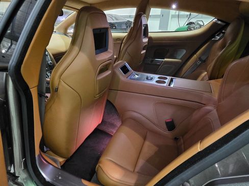 Used 2015 Aston Martin Rapide S RWD image 36
