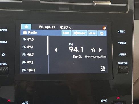 Used 2023 Hyundai Tucson SEL w/ Convenience Package FWD image 16