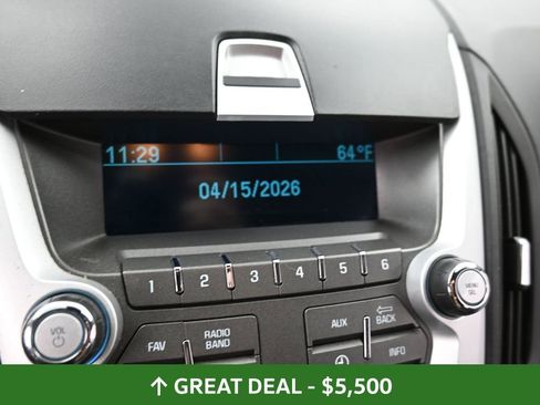 Used 2014 Chevrolet Equinox LS w/ LPO, Protection Package AWD/4WD image 35
