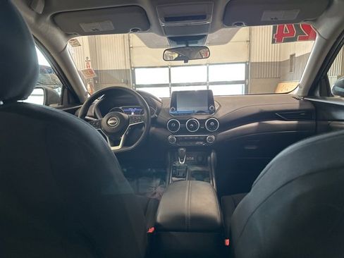 Certified 2024 Nissan Sentra SV image 17