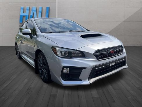 Used 2021 Subaru WRX w/ Popular Package #3 (IZT) AWD/4WD image 7