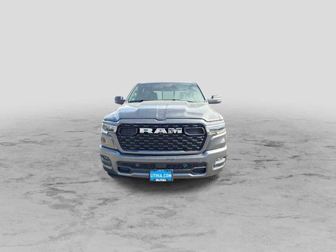 New 2026 RAM 1500 Big Horn AWD/4WD image 3