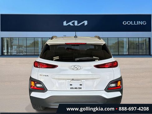Used 2020 Hyundai Kona SEL FWD image 4