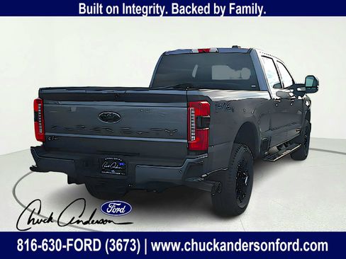 New 2026 Ford F350 XLT w/ XLT Premium Package image 8