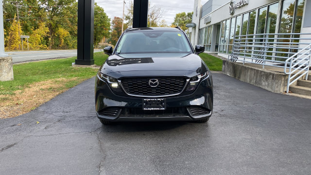 New 2026 MAZDA CX-5 Preferred AWD/4WD image 2
