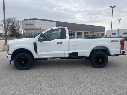 New 2025 Ford F350 XL w/ STX Appearance Package image 6