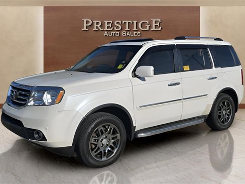 Used 2015 Honda Pilot Touring image 15