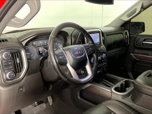 Used 2019 GMC Sierra 1500 SLT w/ SLT Premium Plus Package AWD/4WD image 17