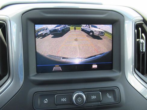 Used 2022 Chevrolet Silverado 1500 Custom w/ Safety Confidence Package RWD image 25