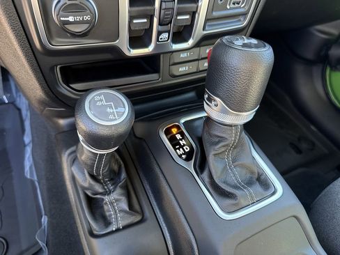 New 2026 Jeep Wrangler Sport S image 32