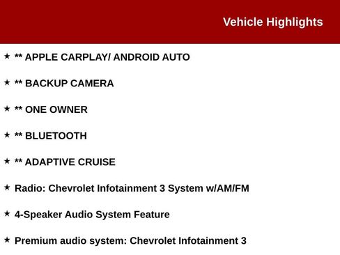 Used 2025 Chevrolet Trax LS image 5