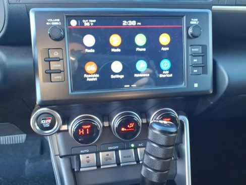 Used 2023 Toyota GR86 Coupe 2D image 22