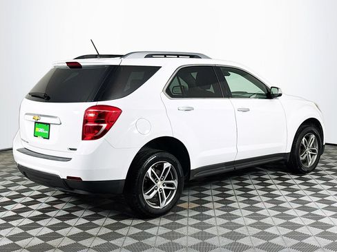 Used 2017 Chevrolet Equinox Premier w/ Enhanced Convenience Package AWD/4WD image 10