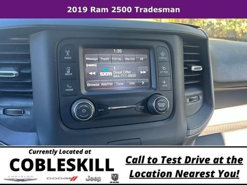 Used 2019 RAM 2500 Tradesman image 17