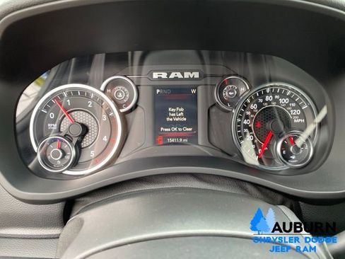 Used 2024 RAM 2500 Big Horn w/ Off Road Package AWD/4WD image 36