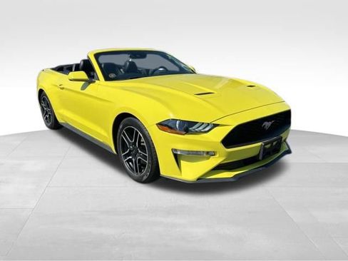 Used 2021 Ford Mustang Premium image 22