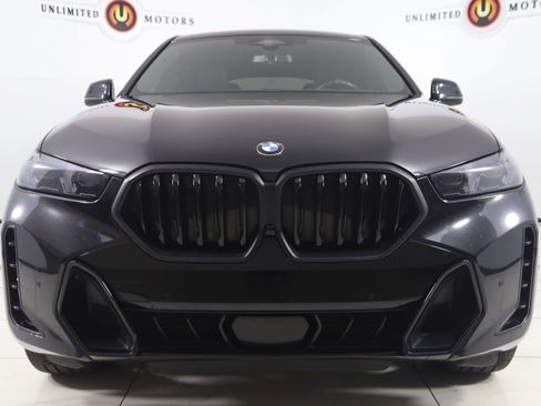 Used 2024 BMW X6 xDrive40i w/ Executive Package AWD/4WD image 59