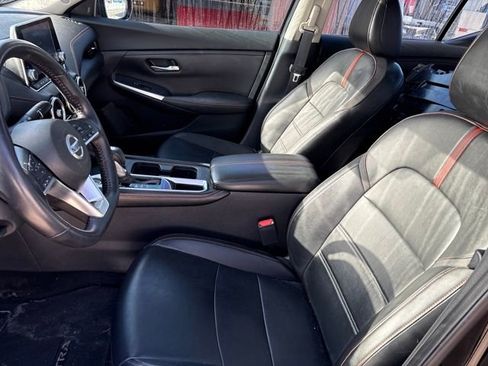 Certified 2021 Nissan Sentra SR w/ SR Premium Package image 9