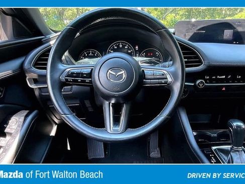 Used 2024 MAZDA MAZDA3 s FWD image 8