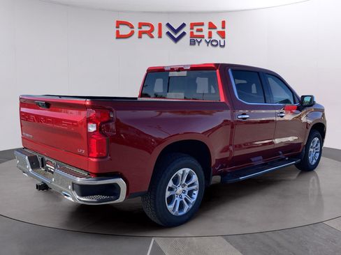 New 2026 Chevrolet Silverado 1500 LTZ image 5