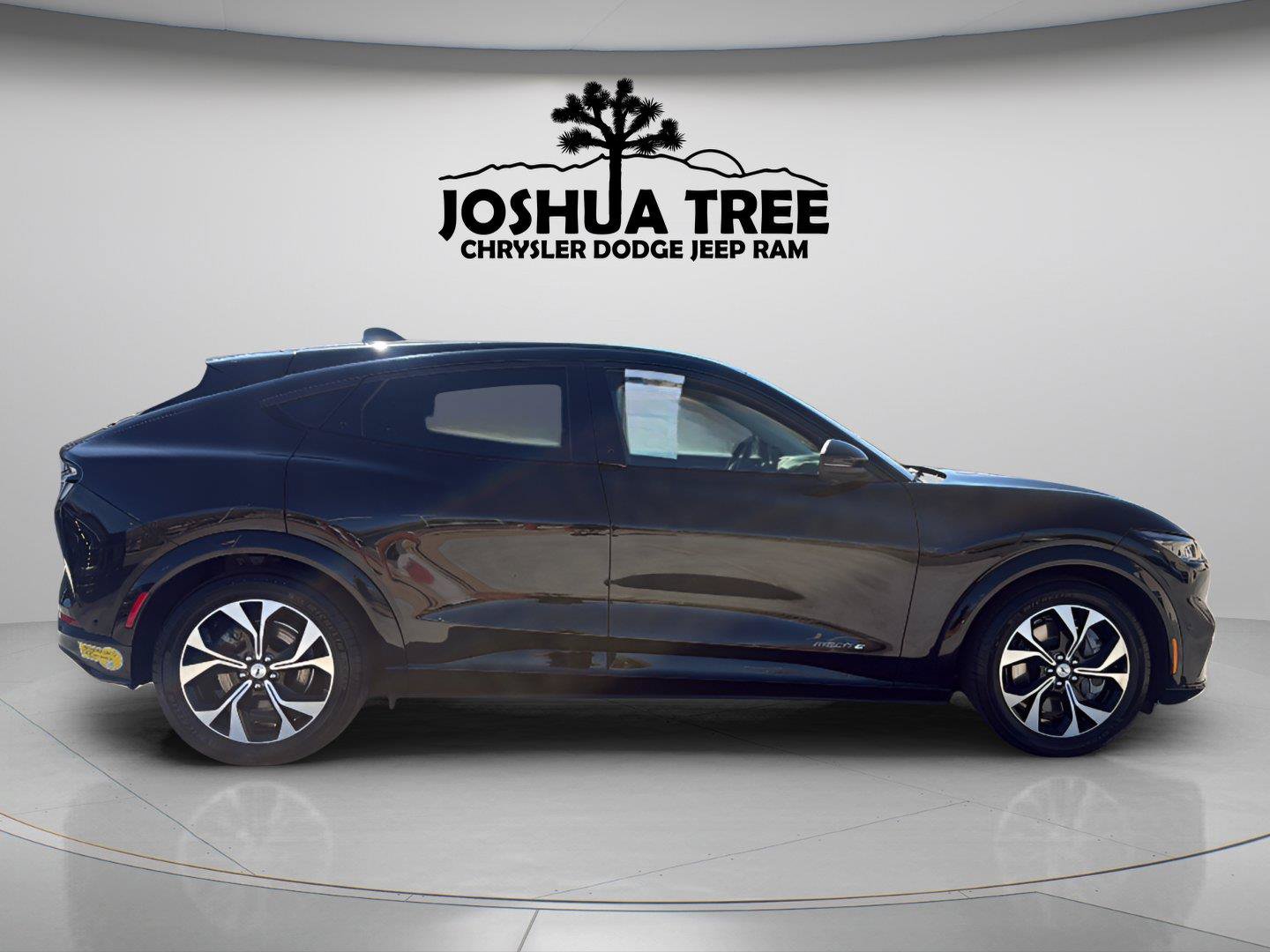 Used 2021 Ford Mustang Mach-E Premium RWD image 8