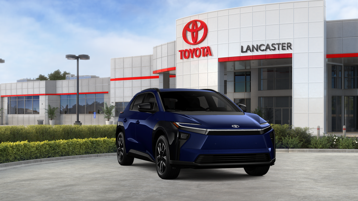 New 2027 Toyota bZ FWD image 24