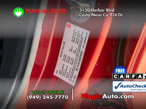 Used 2018 Tesla Model 3 Long Range image 9