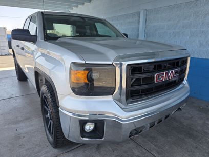 Used 2014 GMC Sierra 1500 4x4 Double Cab w/ Sierra Appearance Package