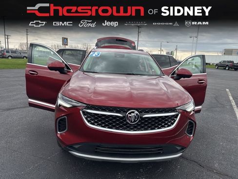 Used 2023 Buick Envision Avenir image 20