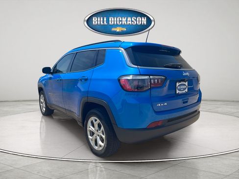Used 2024 Jeep Compass Latitude AWD/4WD image 5