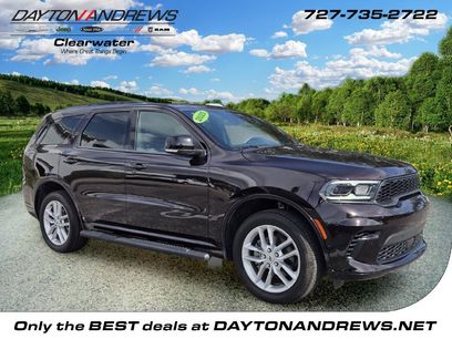Used 2025 Dodge Durango GT