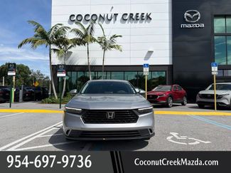 Used 2024 Honda Accord EX video 1