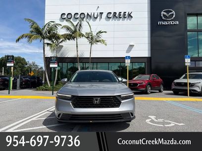 Used 2024 Honda Accord EX