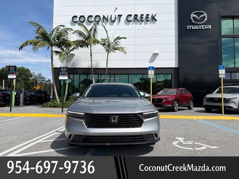 Used 2024 Honda Accord EX image 1